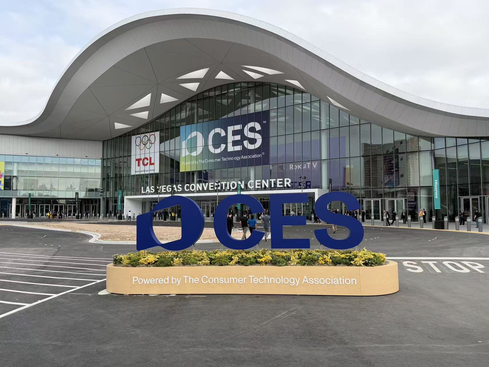 美國 CES 2026 年度盛會_連騰科技_AWAN Sensing